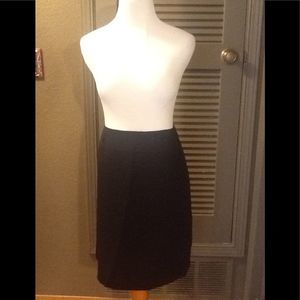 Women's Black Jones of New York Skirt